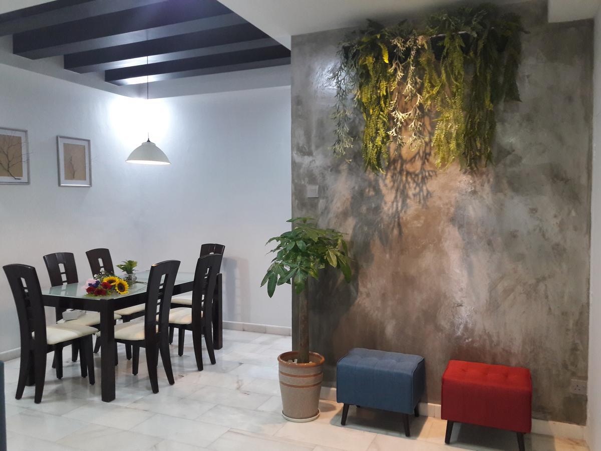 Jb Homestay Bukit Indah Wifi Ciq Mall Legoland Free Parking Johor Bahru Esterno foto
