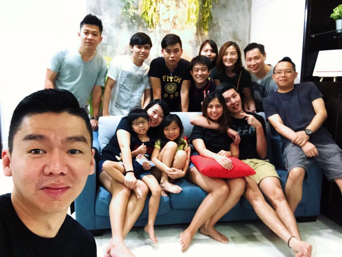 Jb Homestay Bukit Indah Wifi Ciq Mall Legoland Free Parking Johor Bahru Esterno foto