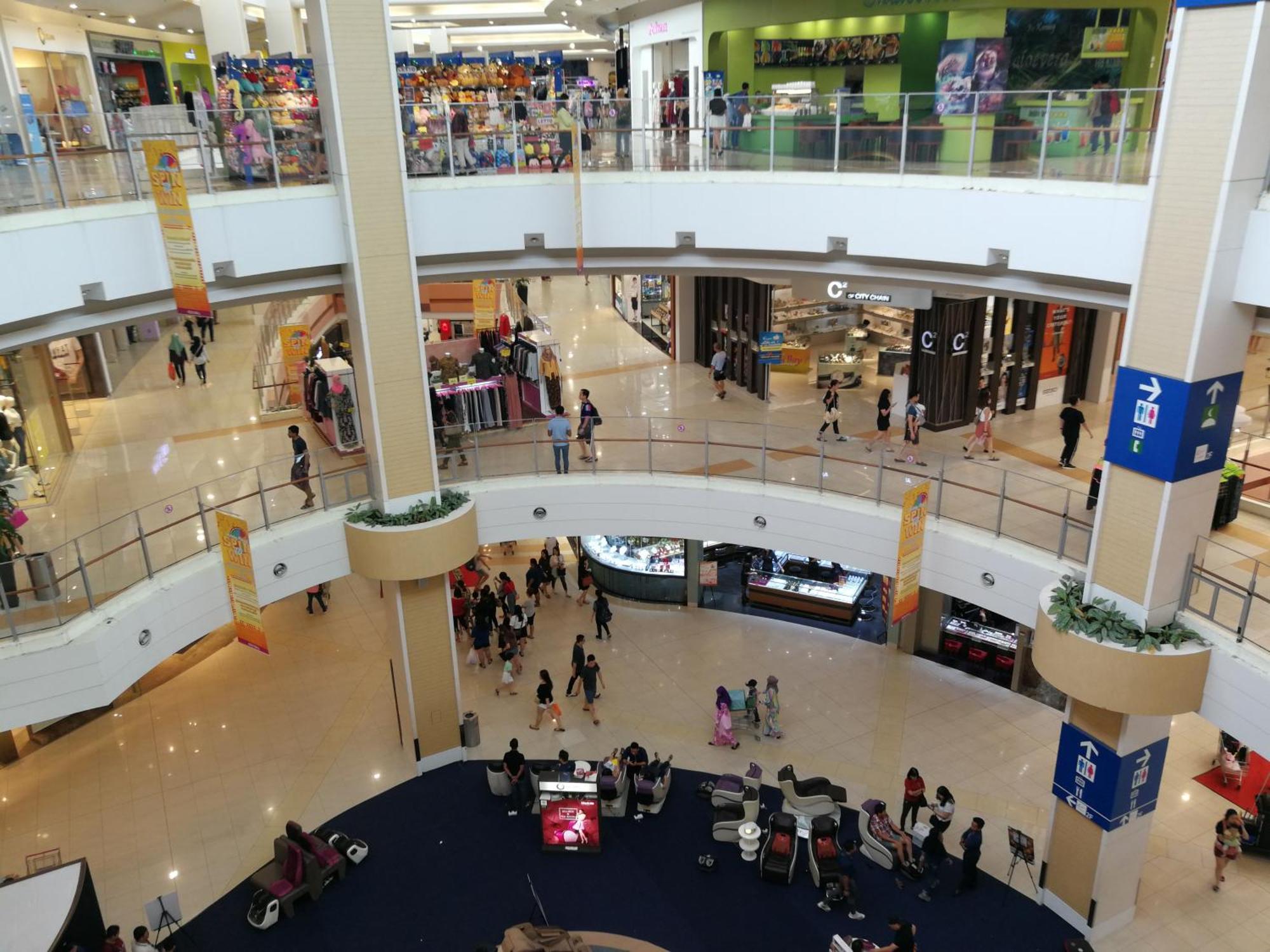 Jb Homestay Bukit Indah Wifi Ciq Mall Legoland Free Parking Johor Bahru Esterno foto