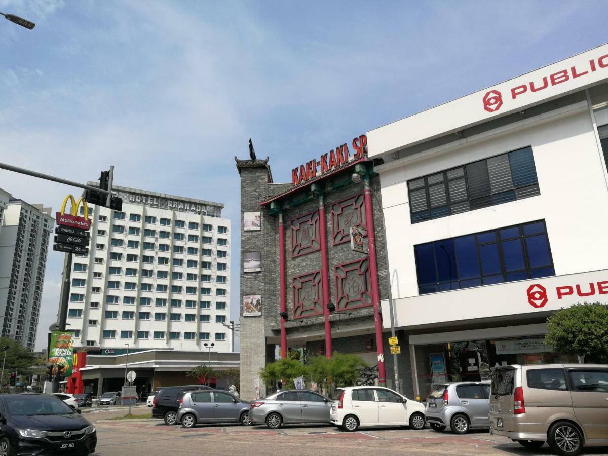 Jb Homestay Bukit Indah Wifi Ciq Mall Legoland Free Parking Johor Bahru Esterno foto