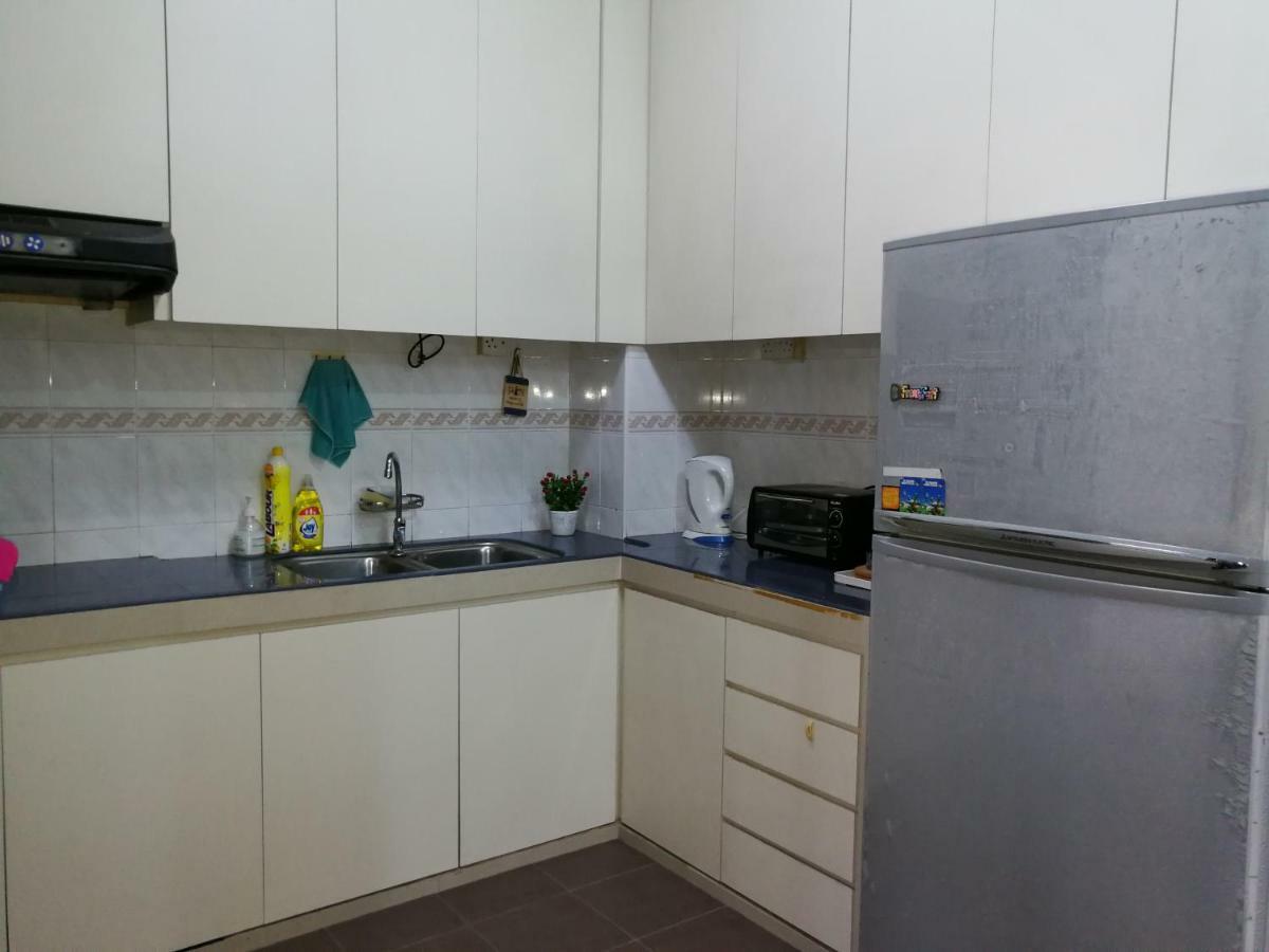 Jb Homestay Bukit Indah Wifi Ciq Mall Legoland Free Parking Johor Bahru Esterno foto